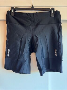 Zoot women’s Black Athletic Cycling Shorts xl